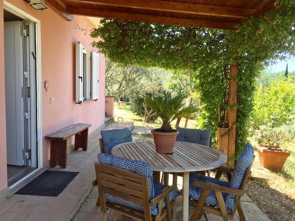 Assisi Villa Randr San Vitale Exteriör bild