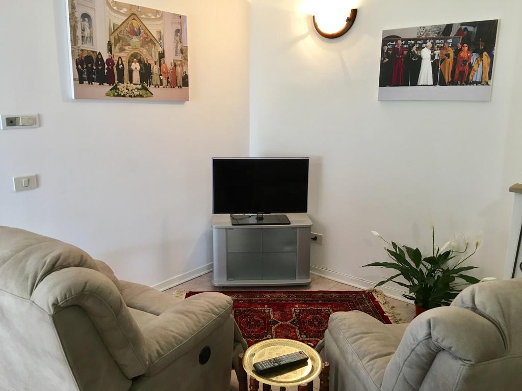 Assisi Villa Randr San Vitale Exteriör bild