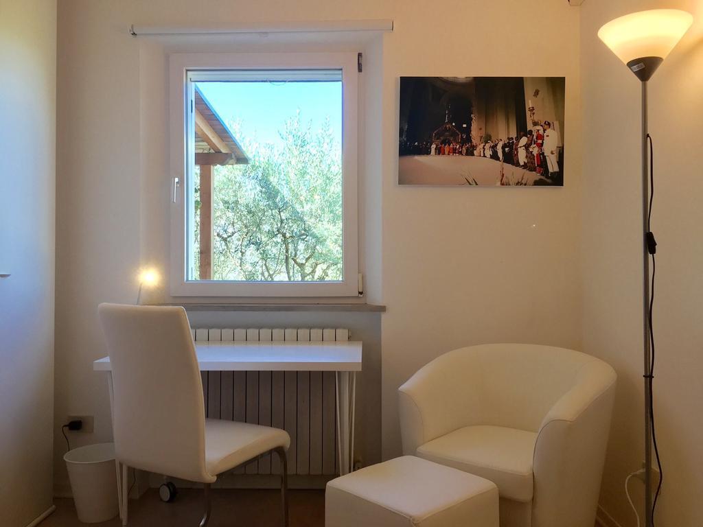 Assisi Villa Randr San Vitale Exteriör bild