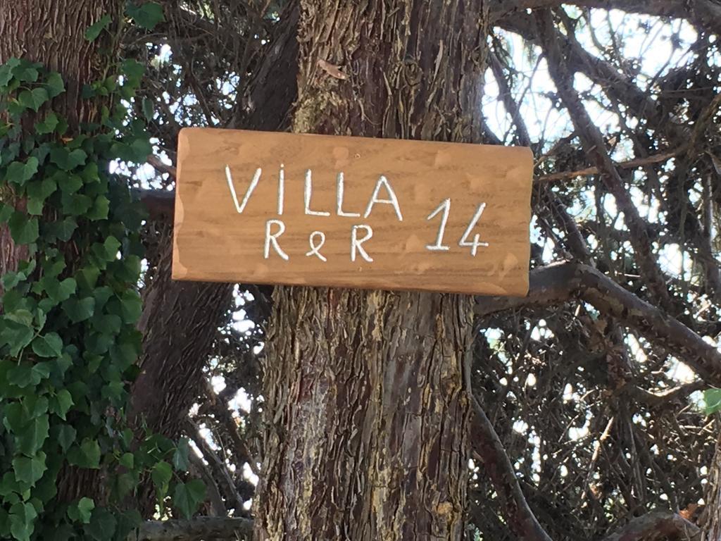 Assisi Villa Randr San Vitale Rum bild